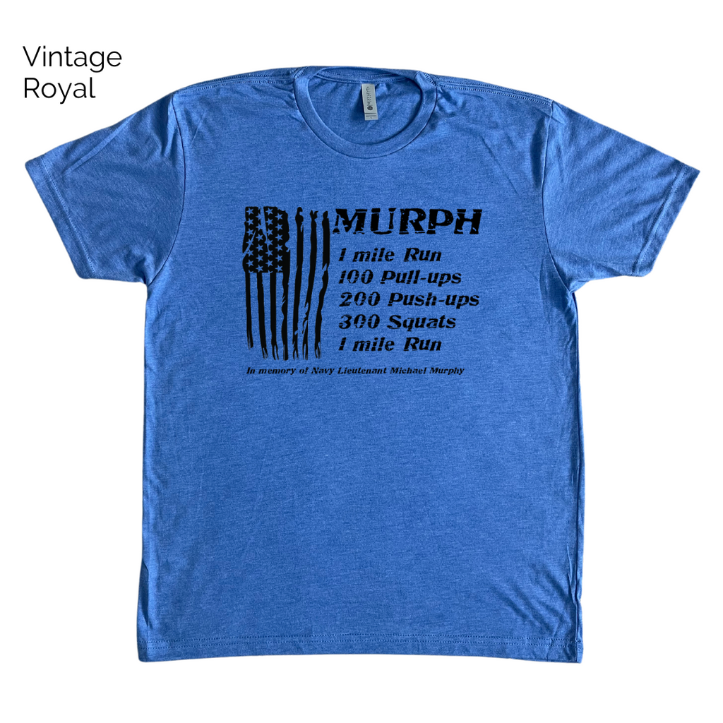 Crossfit 2025 murph shirts
